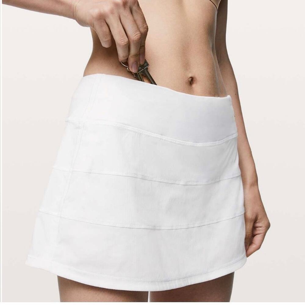 Lululemon Pace Rival Skirt 13"